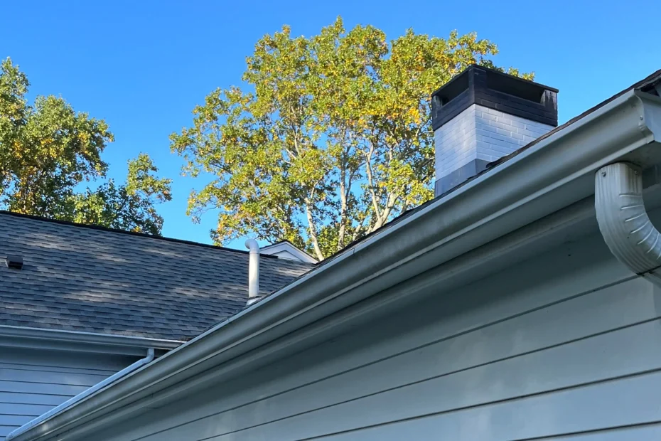 Gutter Cleaning Lyman