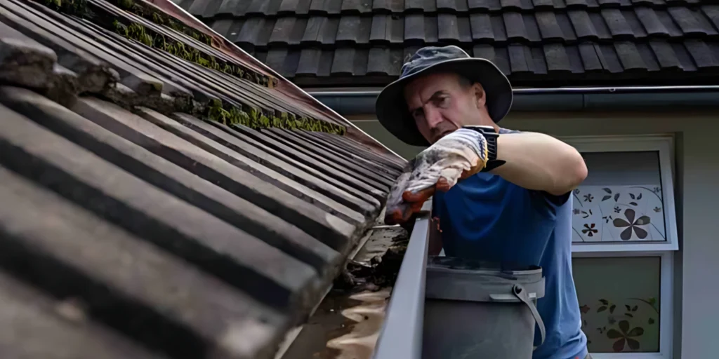 Gutter Cleaning Lyman home page